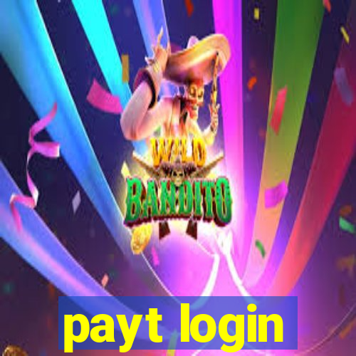 payt login